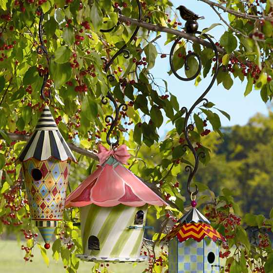 Birdhouse Hook image three