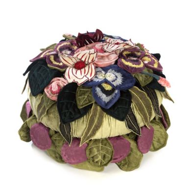 Moonlight Garden Footstool