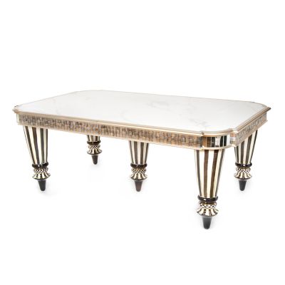 Mackenzie childs on sale dining table