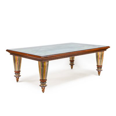 mackenzie childs dining table