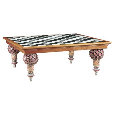 mackenzie childs dining table