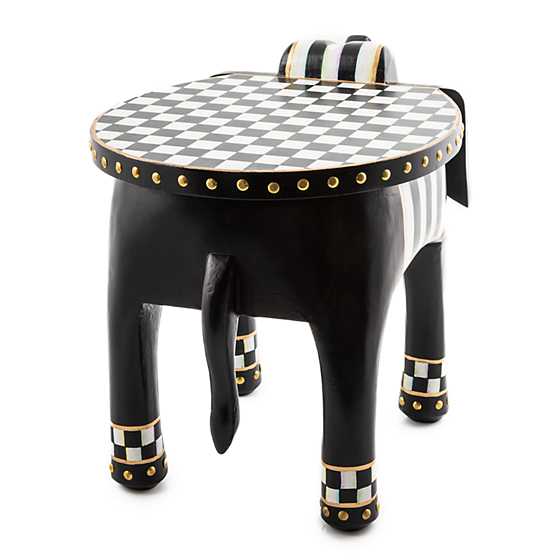 Elephant Accent Table image four