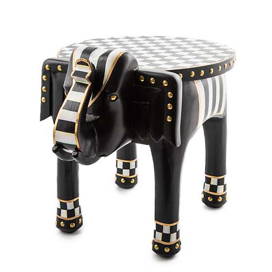 Elephant Accent Table image one