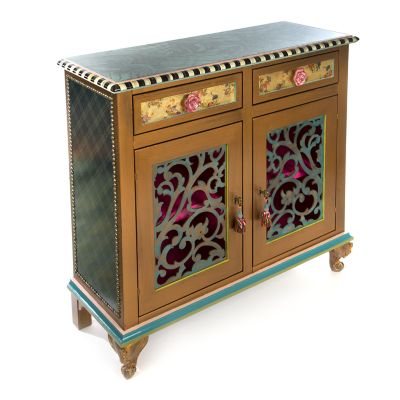 Moonlight Garden Chest