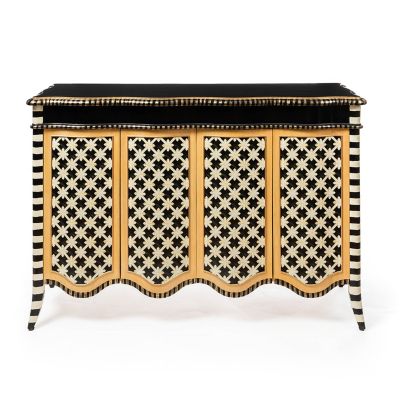 Wild Indoors Sideboard mackenzie-childs Panama 0