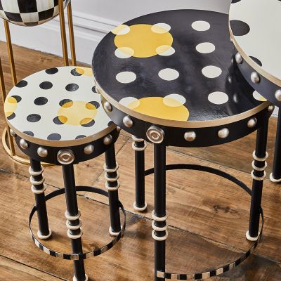 Spot On Nesting Tables - Set of 3 image three