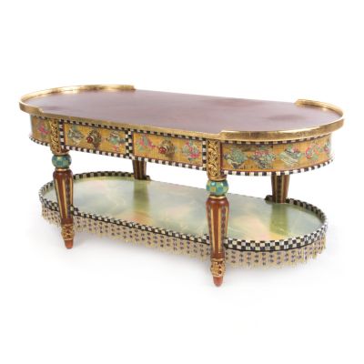 mackenzie childs dining table