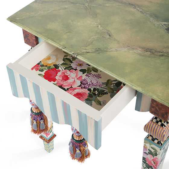 Marble Side Table image seven