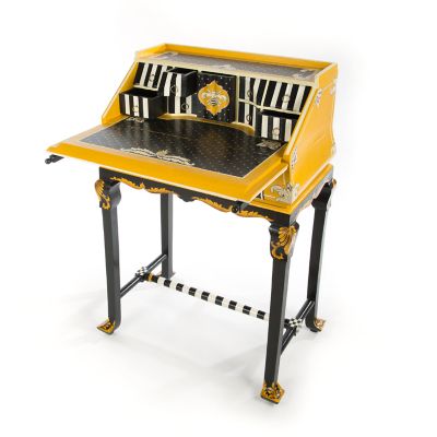 Mackenzie Childs Worker Bee Writing Desk