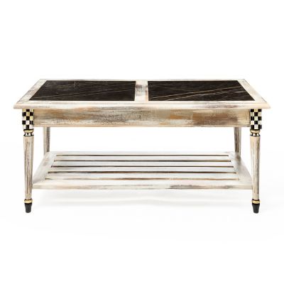 Tuscan Farm Coffee Table mackenzie-childs Panama 0