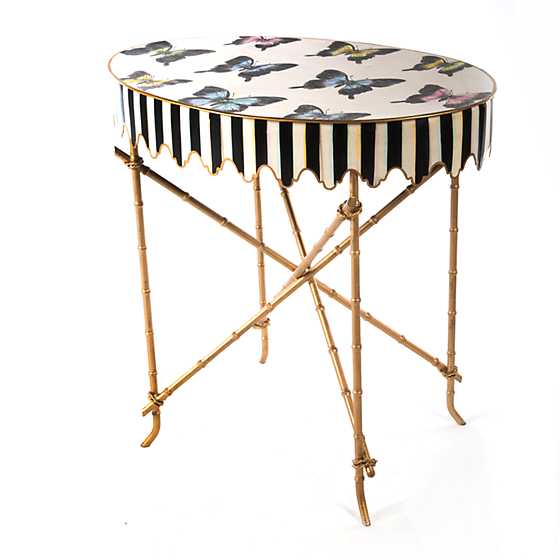 Butterfly Collection Side Table