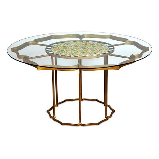 Lily Pond Coffee Table image one