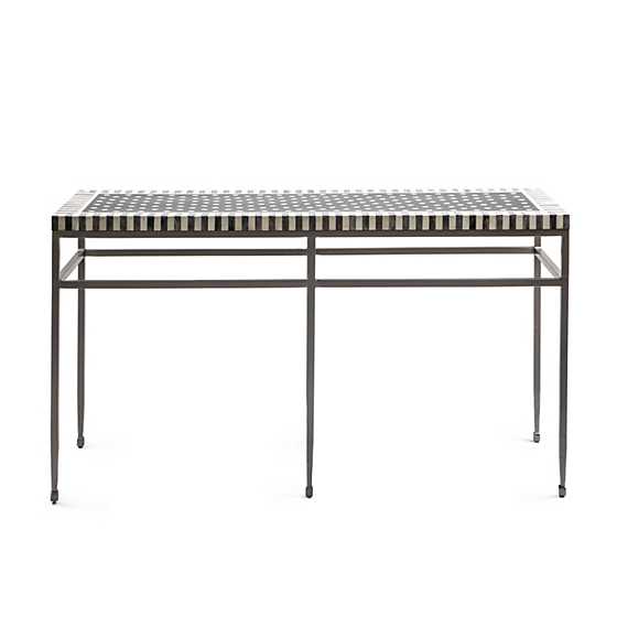 Spot On Console Table - Black image four