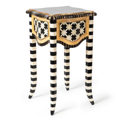 Wild Indoors Accent Table mackenzie-childs Panama 0