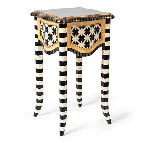 Wild Indoors Accent Table