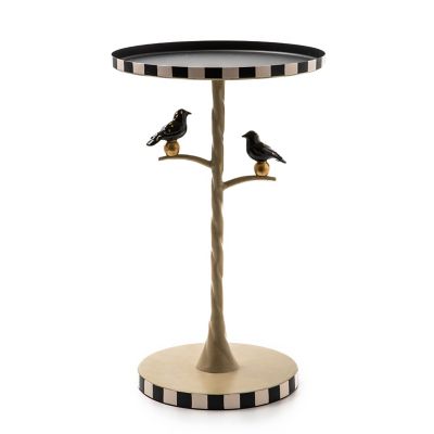 Birdy Accent Table mackenzie-childs Panama 0