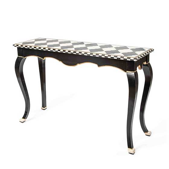Casbah Console Table
