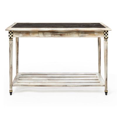 Tuscan Farm Console Table image two