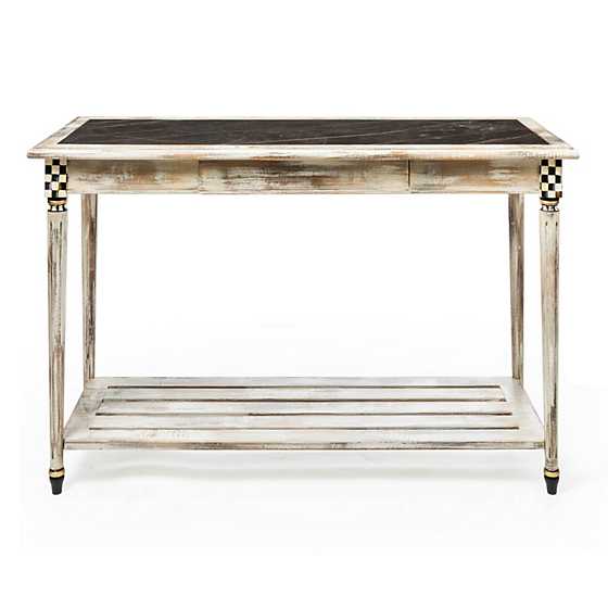 Tuscan Farm Console Table image two