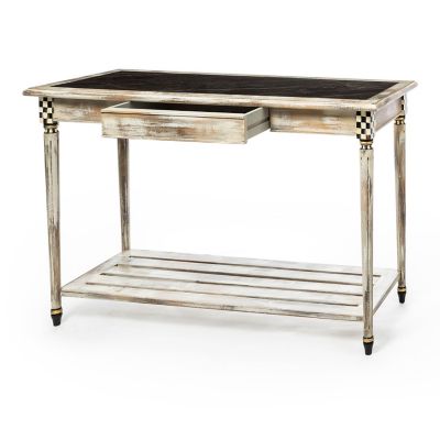 Tuscan Farm Console Table image three