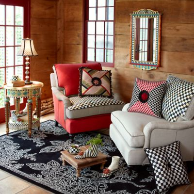 mackenzie childs sofa