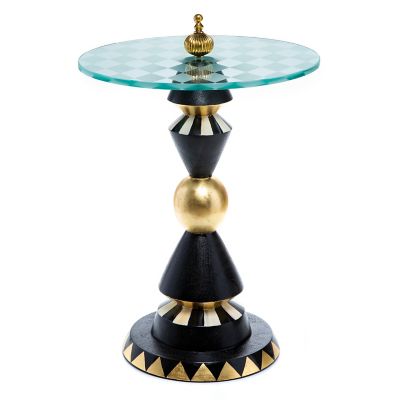 Gambit Accent Table mackenzie-childs Panama 0