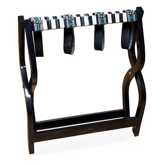 Pied a Terre Luggage Rack image three