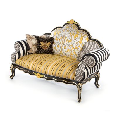 Queen Bee Loveseat image five