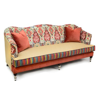 mackenzie childs sofa