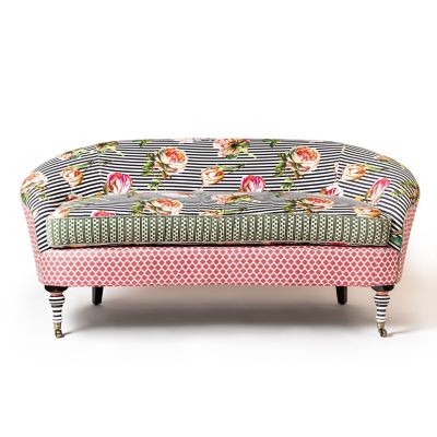 Flower Show Loveseat mackenzie-childs Panama 0