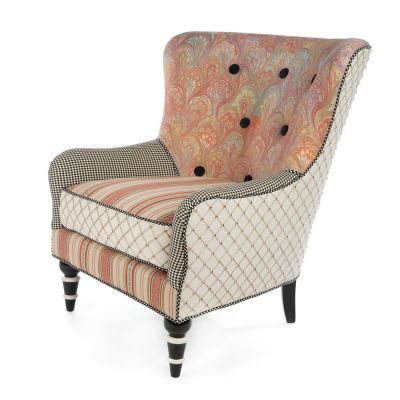 mackenzie childs chair