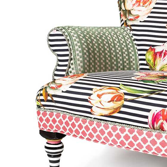 Flower Show Accent Chair image five