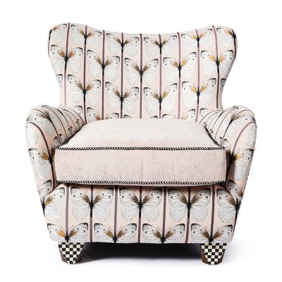 Eternity Accent Chair mackenzie-childs Panama 0