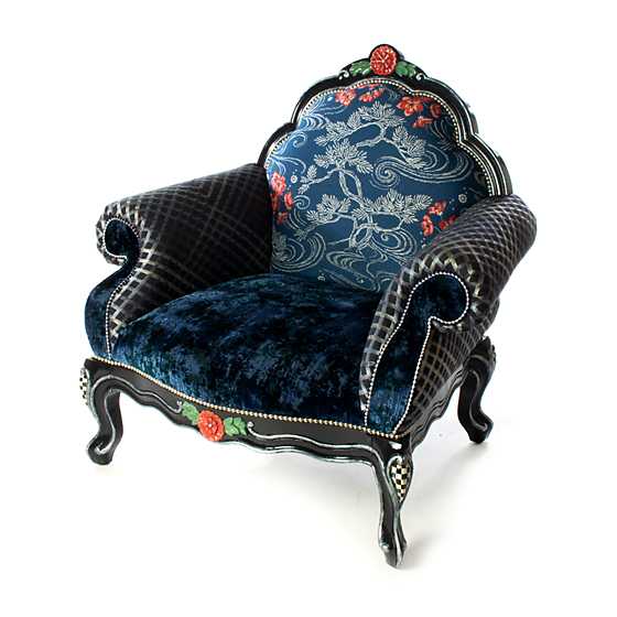 Bluetopia Chair