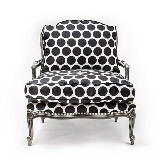 Spot On Chair - Black image five