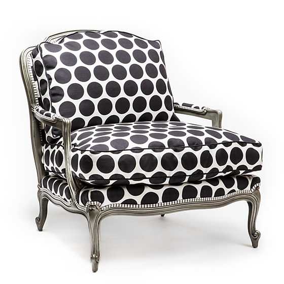 Spot On Chair - Black image one