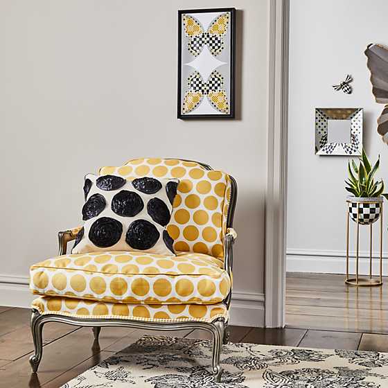 Spot On Chair - Buttercup image five