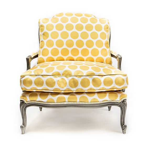 Spot On Chair - Buttercup image six