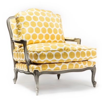 Spot On Buttercup Chair mackenzie-childs Panama 0