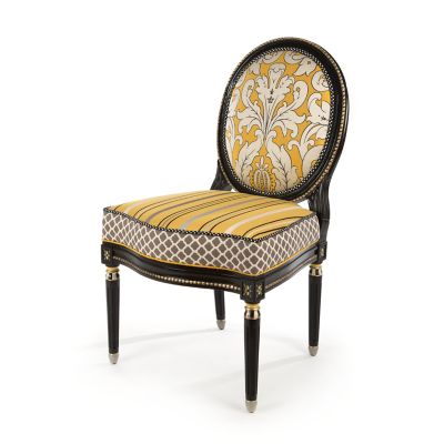 Queen Bee Side Chair mackenzie-childs Panama 0