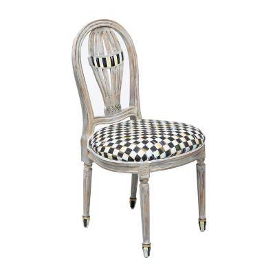 Balloon Dining Chair mackenzie-childs Panama 0