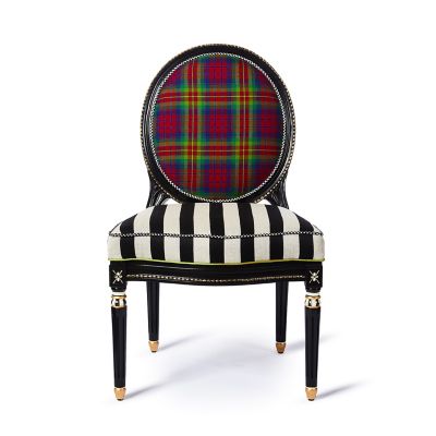 On Wall Street Dining Chair mackenzie-childs Panama 0