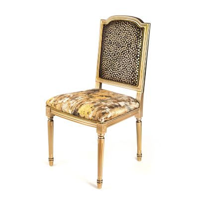 Golden Hour Side Chair mackenzie-childs Panama 0