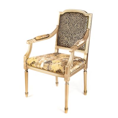 Golden Hour Armchair