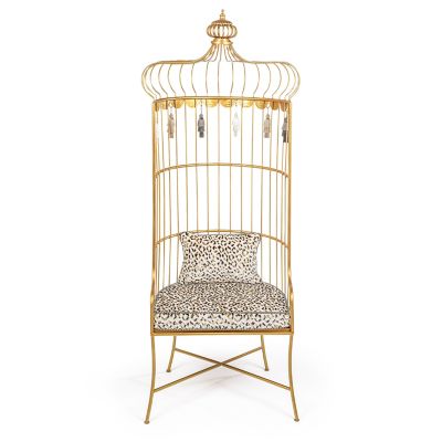 Aviary Chair mackenzie-childs Panama 0