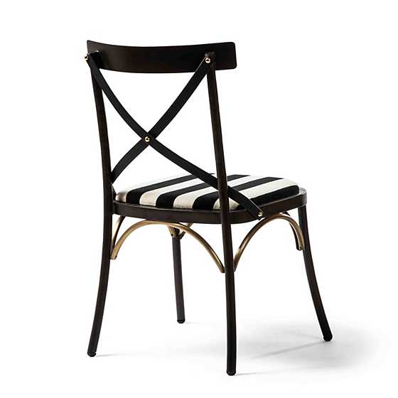 Flatiron Chair - Black image three