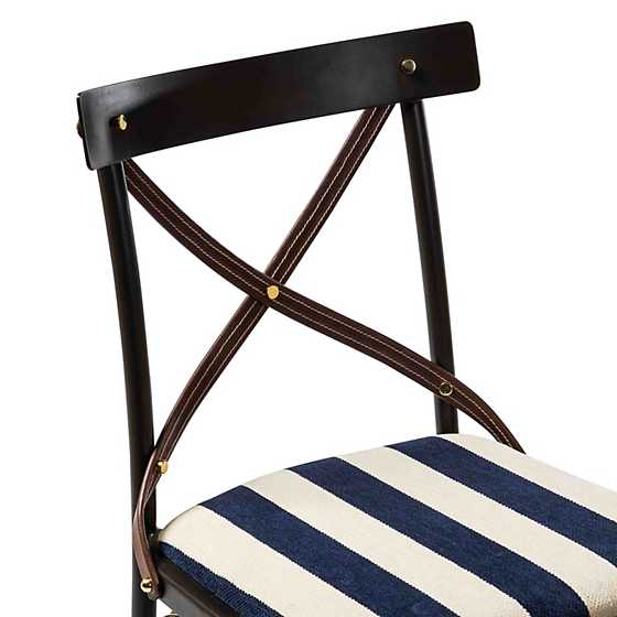 Flatiron Chair -Navy image five