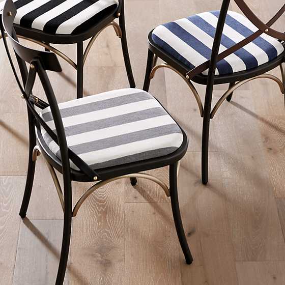 Flatiron Chair - Grey image two