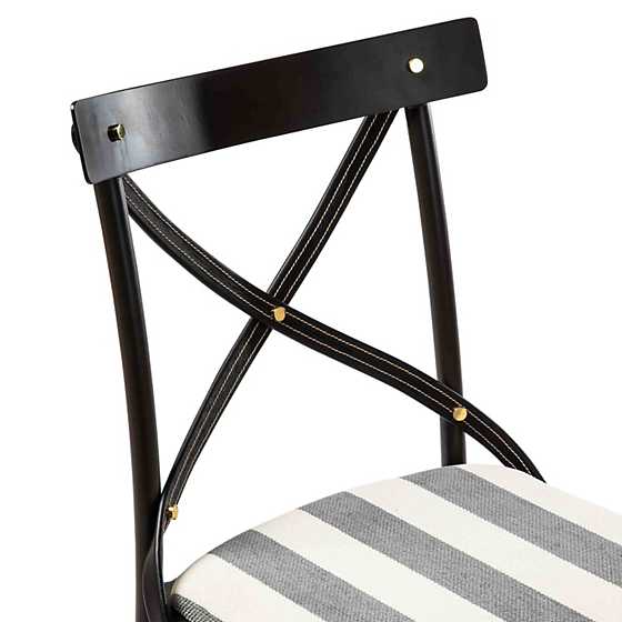 Flatiron Chair - Grey image five