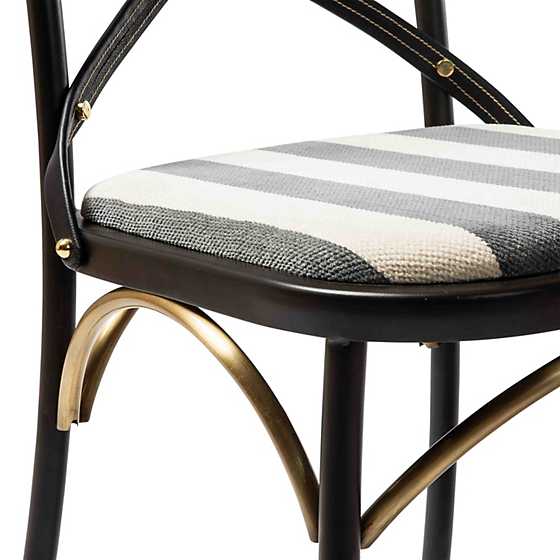 Flatiron Chair - Grey image six